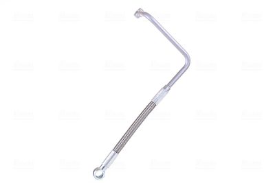 Oil Pipe, charger NISSENS 935092