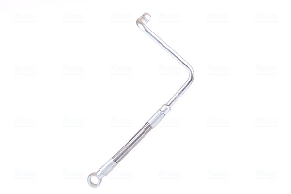 NISSENS 935098 Oil Pipe, charger