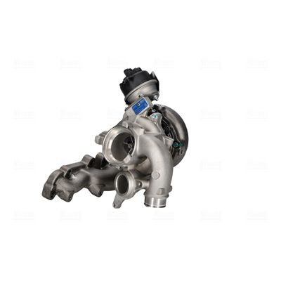 NISSENS 93510 Charger, charging (supercharged/turbocharged)