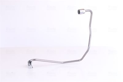 Oil Pipe, charger NISSENS 935108