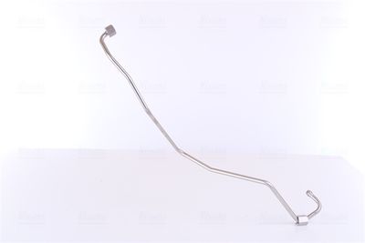 Oil Pipe, charger NISSENS 935125