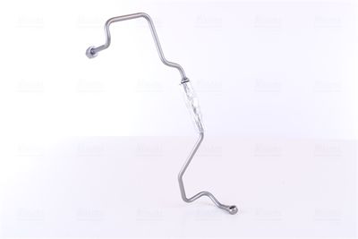 Oil Pipe, charger NISSENS 935177