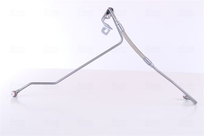 Oil Pipe, charger NISSENS 935209