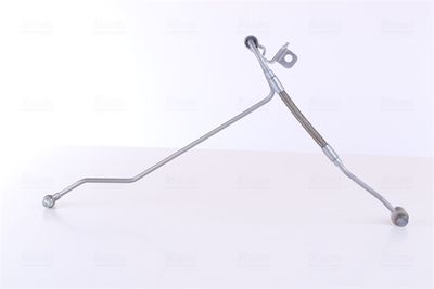 Oil Pipe, charger NISSENS 935212