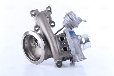 Charger, charging (supercharged/turbocharged) NISSENS 93524