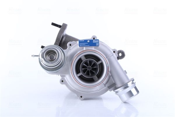 NISSENS 93526 Charger, charging (supercharged/turbocharged)