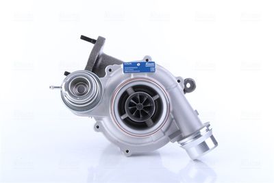 Charger, charging (supercharged/turbocharged) NISSENS 93526