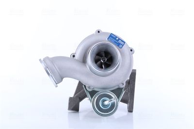 Charger, charging (supercharged/turbocharged) NISSENS 93527