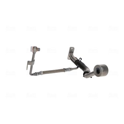 Oil Pipe, charger NISSENS 935329