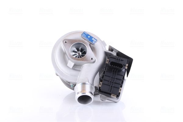 NISSENS 93533 Charger, charging (supercharged/turbocharged)