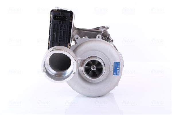 NISSENS 93539 Charger, charging (supercharged/turbocharged)