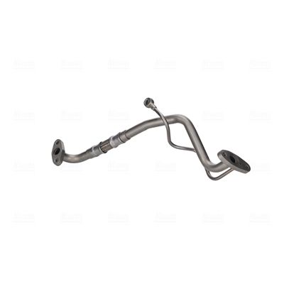 NISSENS 935391 Oil Line, charger