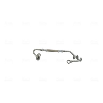 Oil Line, charger NISSENS 935407