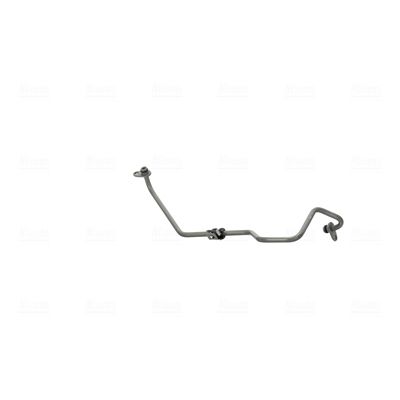 Oil Line, charger NISSENS 935408