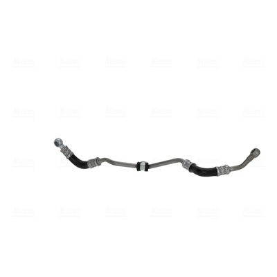 Oil Line, charger NISSENS 935414