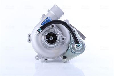 Charger, charging (supercharged/turbocharged) NISSENS 93544