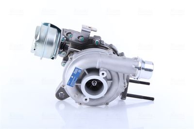 Charger, charging (supercharged/turbocharged) NISSENS 93551