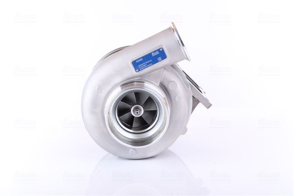 NISSENS 93581 Charger, charging (supercharged/turbocharged)