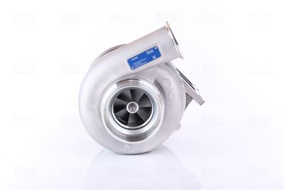 Charger, charging (supercharged/turbocharged) NISSENS 93581