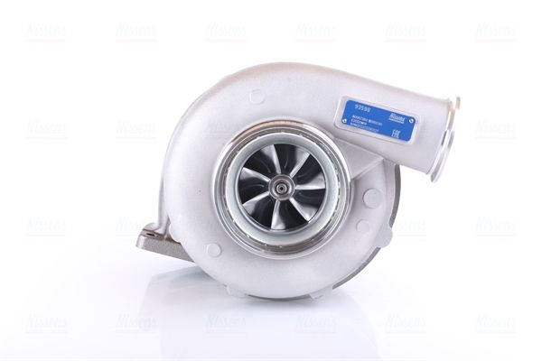 NISSENS 93598 Charger, charging (supercharged/turbocharged)