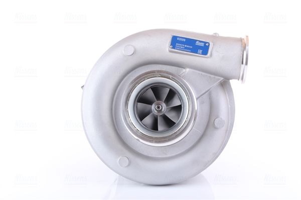 NISSENS 93599 Charger, charging (supercharged/turbocharged)