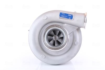 Charger, charging (supercharged/turbocharged) NISSENS 93599