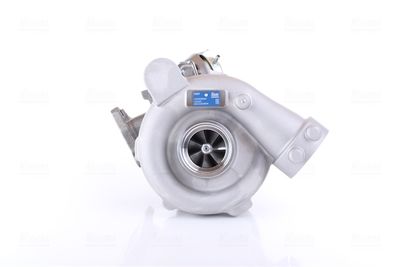 Charger, charging (supercharged/turbocharged) NISSENS 93601