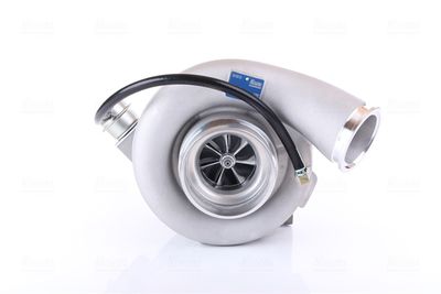 Charger, charging (supercharged/turbocharged) NISSENS 93612