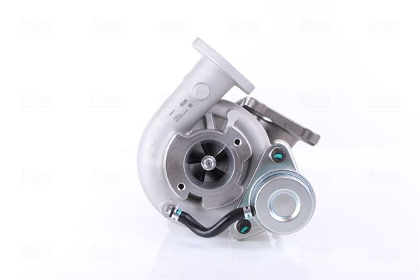 NISSENS 93613 Charger, charging (supercharged/turbocharged)