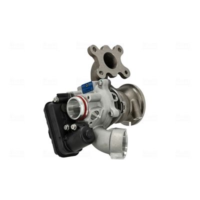 Charger, charging (supercharged/turbocharged) NISSENS 93616