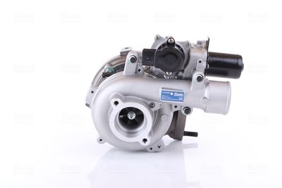 Charger, charging (supercharged/turbocharged) NISSENS 93620