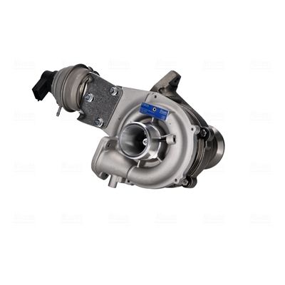 Charger, charging (supercharged/turbocharged) NISSENS 93625