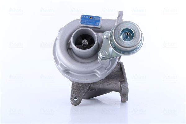 NISSENS 93626 Charger, charging (supercharged/turbocharged)