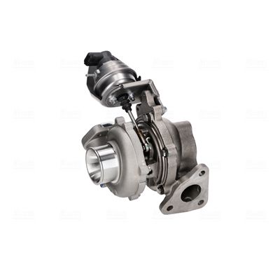 Charger, charging (supercharged/turbocharged) NISSENS 93629