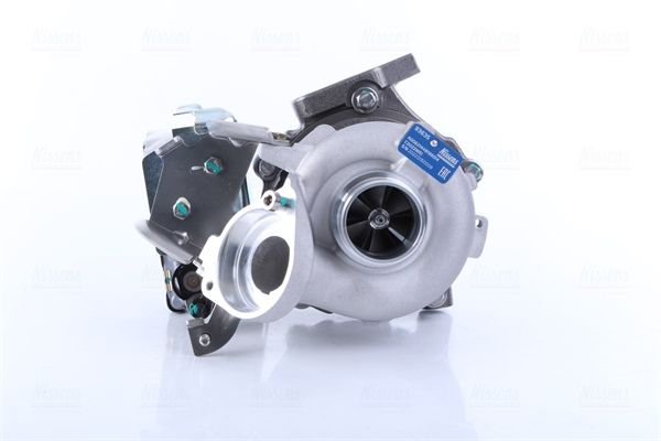 NISSENS 93635 Charger, charging (supercharged/turbocharged)