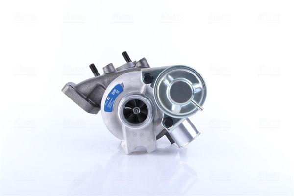 NISSENS 93642 Charger, charging (supercharged/turbocharged)
