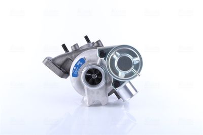 Charger, charging (supercharged/turbocharged) NISSENS 93642
