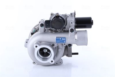 Charger, charging (supercharged/turbocharged) NISSENS 93643