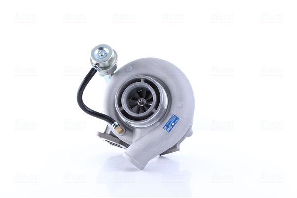 NISSENS 93662 Charger, charging (supercharged/turbocharged)