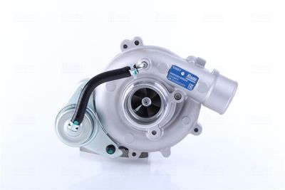 Charger, charging (supercharged/turbocharged) NISSENS 93667