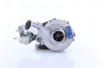 Charger, charging (supercharged/turbocharged) NISSENS 93668
