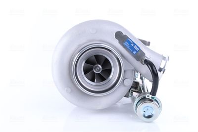 Charger, charging (supercharged/turbocharged) NISSENS 93689