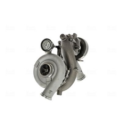 Charger, charging (supercharged/turbocharged) NISSENS 93718
