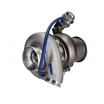 NISSENS 93734 Charger, charging (supercharged/turbocharged)