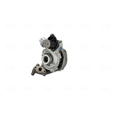 Charger, charging (supercharged/turbocharged) NISSENS 93816
