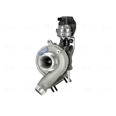 Charger, charging (supercharged/turbocharged) NISSENS 93847