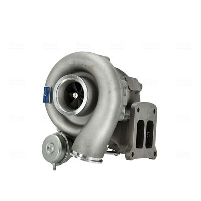 Charger, charging (supercharged/turbocharged) NISSENS 93851