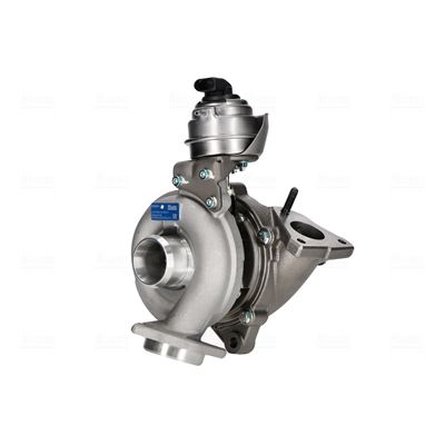 Charger, charging (supercharged/turbocharged) NISSENS 93854