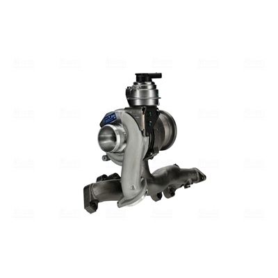 Charger, charging (supercharged/turbocharged) NISSENS 93891