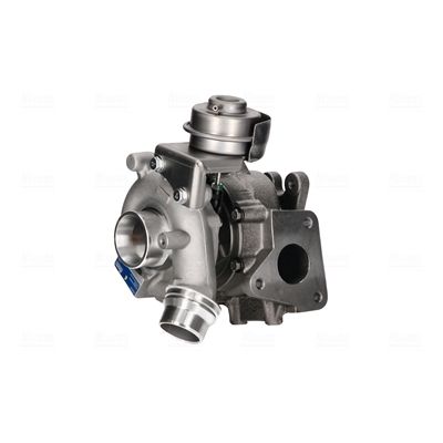 Charger, charging (supercharged/turbocharged) NISSENS 93937